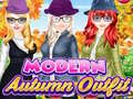 Permainan Modern Autumn Outfit