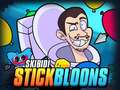 Permainan Skibidi Stick Bloons