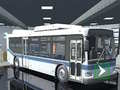 Permainan City Bus Parking Challenge Simulator 3D