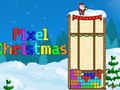 Permainan Pixel Christmas