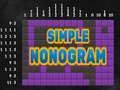 Permainan Simple Nonogram