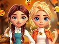 Permainan Lovie Chic’s Fall Dress Up
