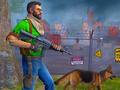 Permainan TPS Gun War Shooting Games 3D