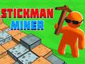 Permainan Stickman Miner