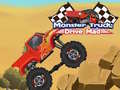 Permainan Monster Truck: Drive Mad 