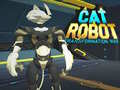 Permainan Cat Robot Transform War