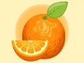 Permainan Coloring Book: Orange