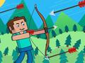 Permainan Noob Archer Monster Attack