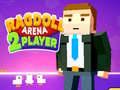 Permainan Ragdoll Arena 2 Player