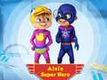 Permainan Alvin Super Hero