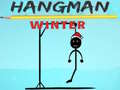 Permainan Hangman Winter