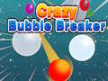 Permainan Crazy Bubble Breaker