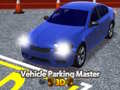 Permainan Vehicle Parking Master 3D