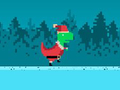 Permainan Christmas Dino Run