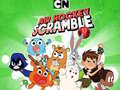 Permainan Cartoon Network Air Hockey Scramble