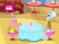 Permainan SpongeBob UnderWater Restaurant