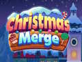 Permainan Christmas Merge