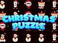 Permainan Christmas Puzzle