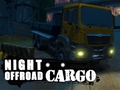 Permainan Night Offroad Cargo