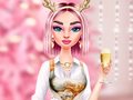 Permainan Kikis Pink Christmas