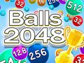 Permainan Balls 2048