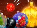 Permainan New Year Balls Merge