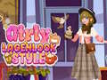 Permainan Girly Lagenlook Style