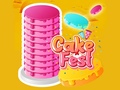 Permainan Cake Fest