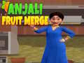 Permainan Anjali Fruit Merge