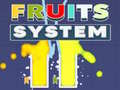 Permainan Fruits System