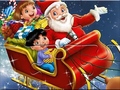Permainan Jigsaw Puzzle: Santa Claus