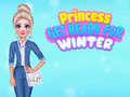 Permainan Princess Get Ready For Winter