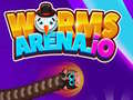 Permainan Worms Arena iO