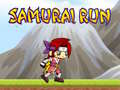 Permainan Samurai run