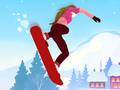 Permainan Skiing Master 3D