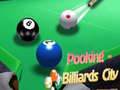 Permainan Pooking - Billiards City 