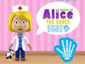 Permainan World of Alice The Bones