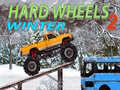 Permainan Hard Wheels Winter 2