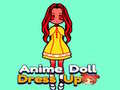 Permainan Anime Doll Dress Up