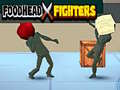 Permainan FoodHead Fighters