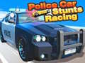 Permainan Police Car Stunts Racing