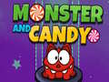 Permainan Monster and Candy