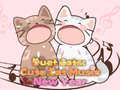 Permainan Duet Cats: Cute Cat Music New Year