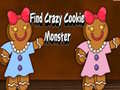 Permainan Find Crazy Cookie Monster