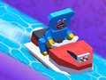 Permainan Huggy Jet Ski Racer 3D