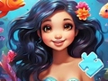 Permainan Jigsaw Puzzle: Undersea Mermaid