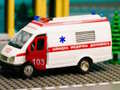 Permainan Ambulance Driver 3D