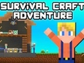 Permainan Survival Craft Adventure