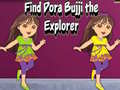 Permainan Find Dora Bujji the Explorer