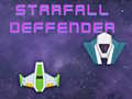 Permainan Starfall Defender